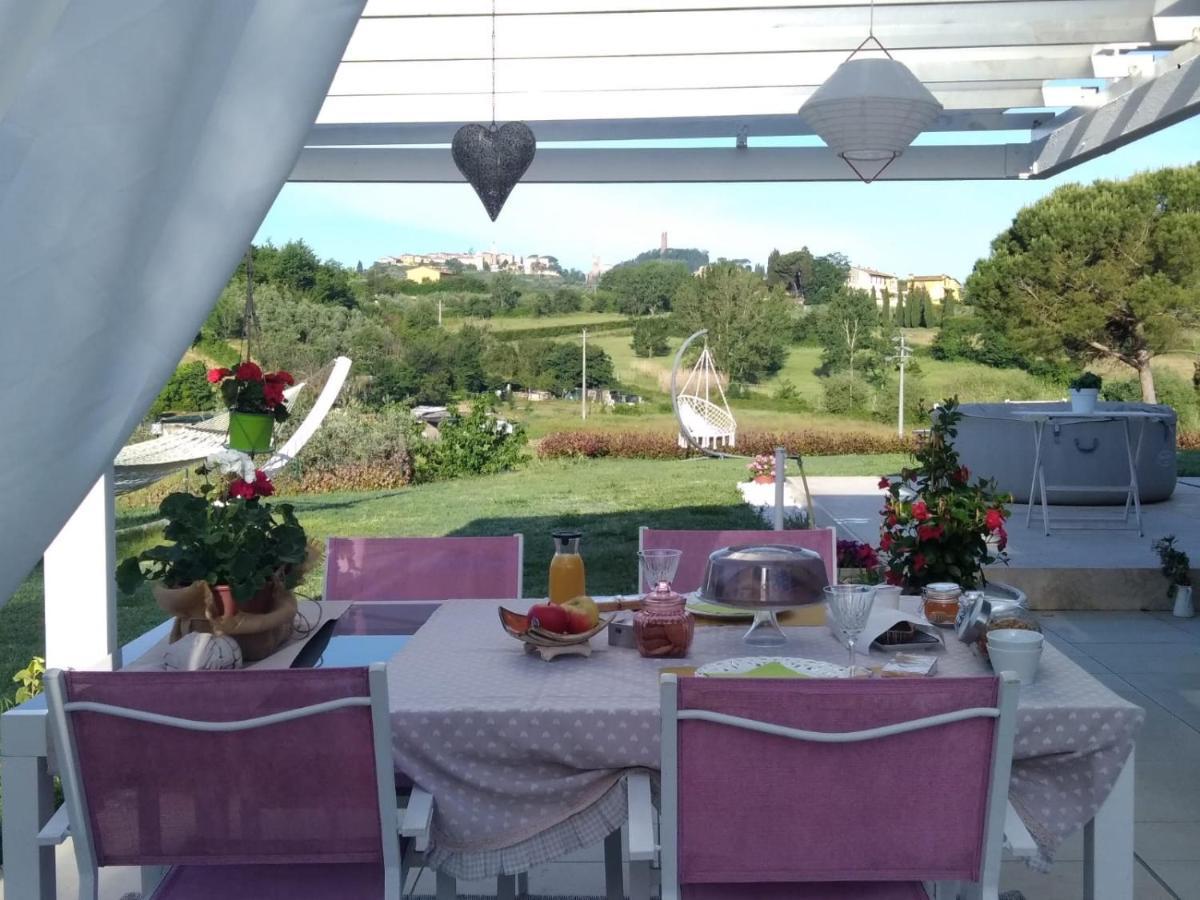 Le Mammole Bed & Breakfast *